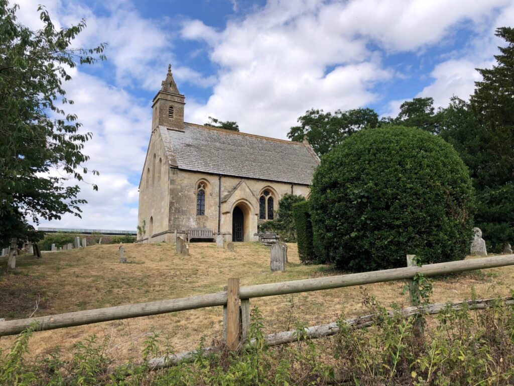 The Church at Albury